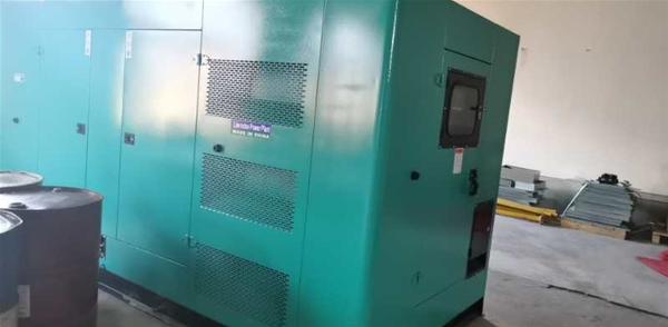 發電機出租