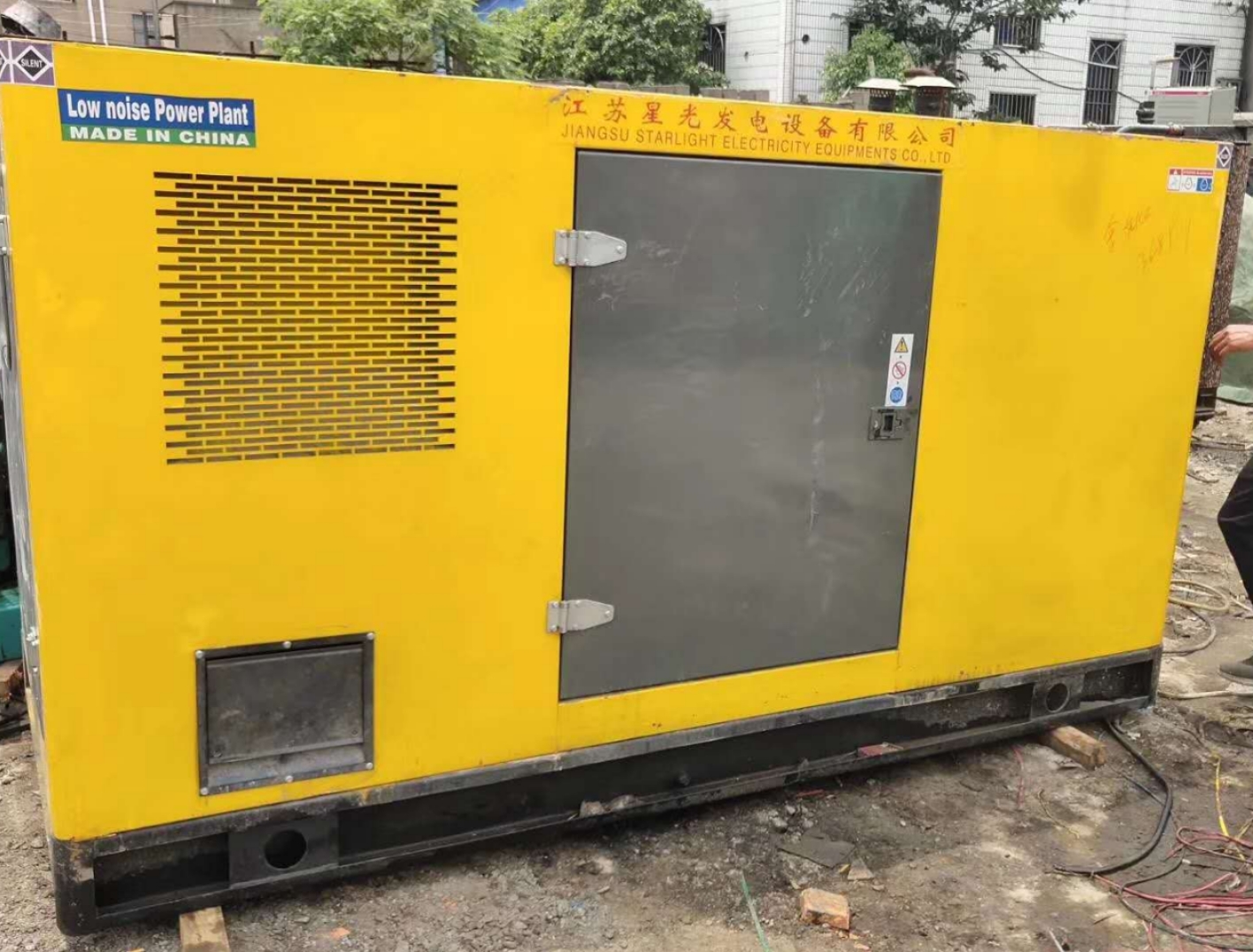 發電機出租