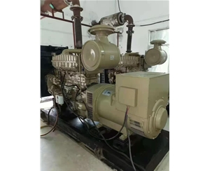 發電機回收